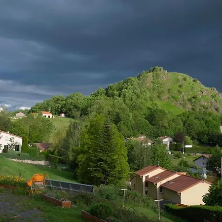 Bed & Breakfast Cosy Avec Terrasse Et Jardin Proche Puy-en-velay - Fr-1-582-526 *