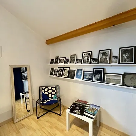 Bed & Breakfast Cosy Avec Terrasse Et Jardin Proche Puy-en-velay - Fr-1-582-526 Saint-Germain-Laprade