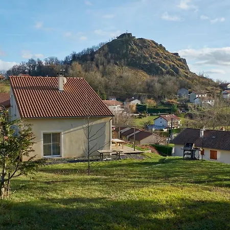 Cosy Avec Terrasse Et Jardin Proche Puy-en-velay - Fr-1-582-526 Saint-Germain-Laprade